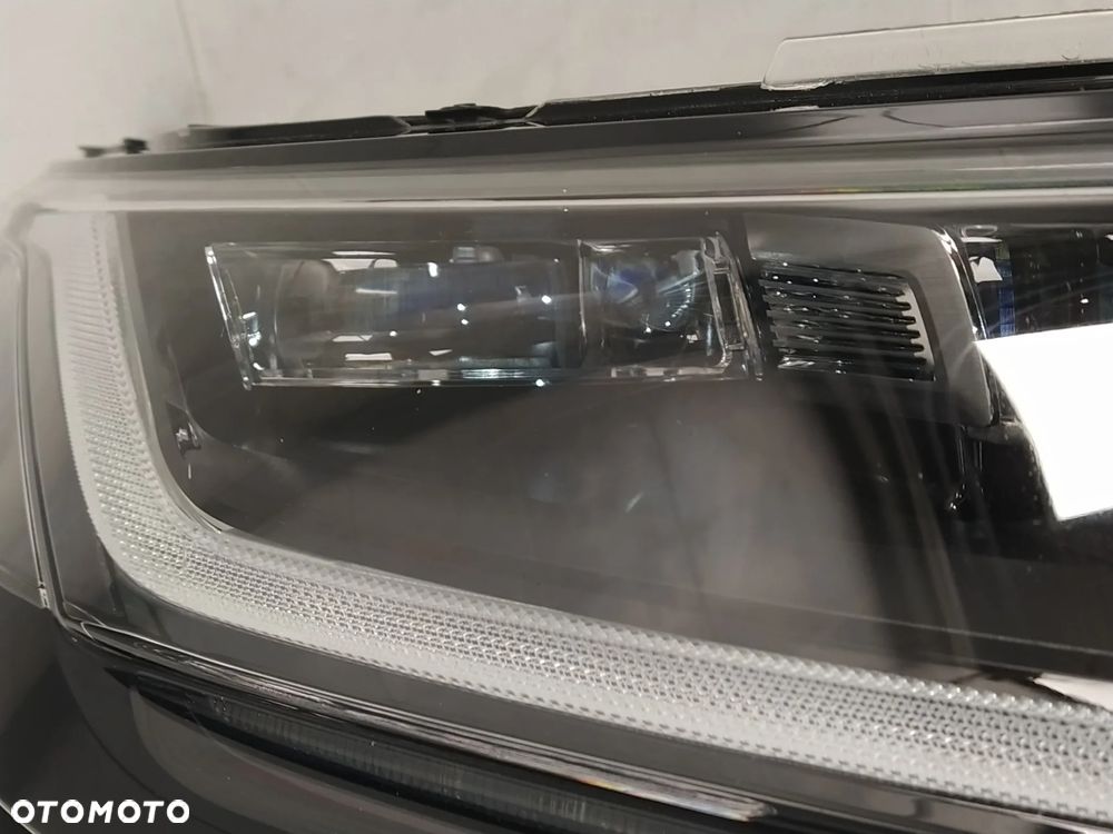 RANGE ROVER VELAR L560 REFLEKTOR LAMPA FULL LED HIGH VERSION LASER PRAWA EUROPA ORYGINAŁ - 4