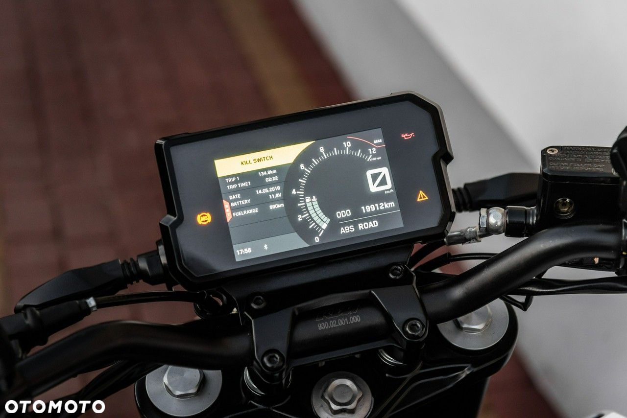 KTM Duke - 9