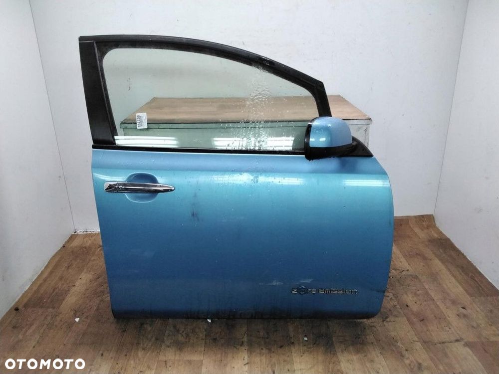 nissan leaf i drzwi przednie prawe - 1