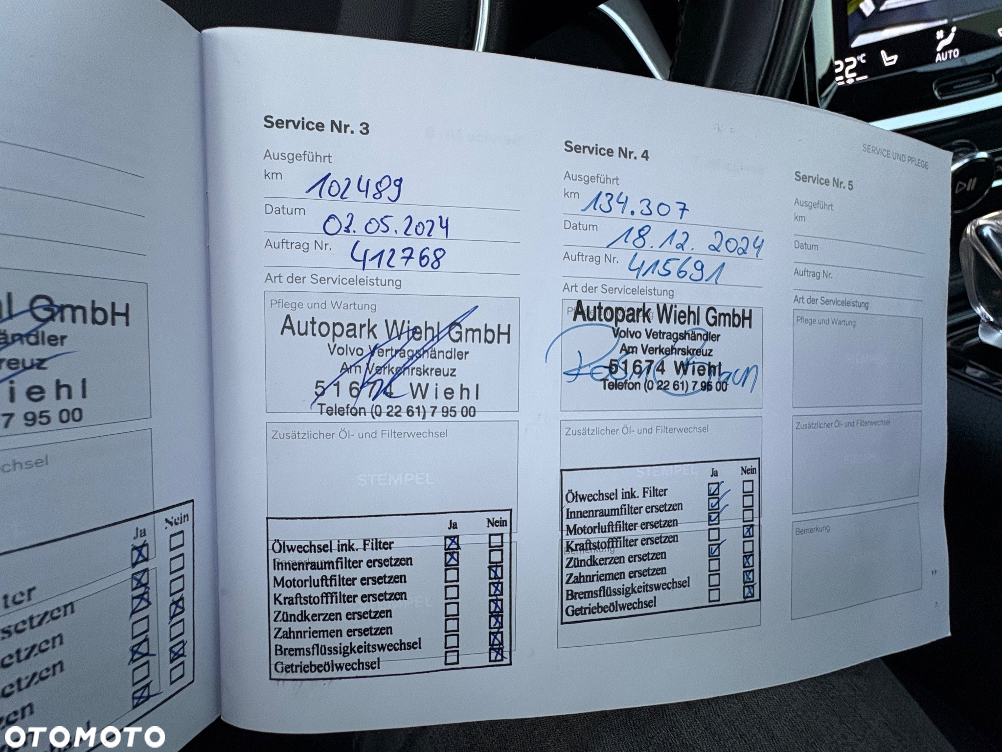 Volvo V60 T6 AWD Recharge Geartronic Inscription - 25