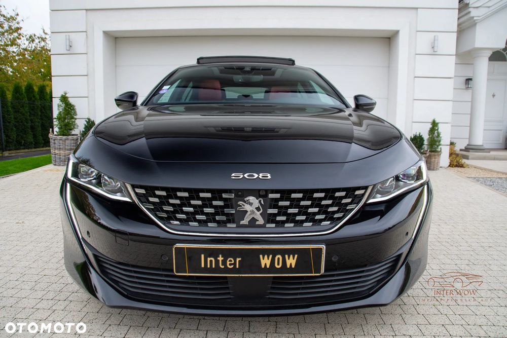 Peugeot 508 - 8