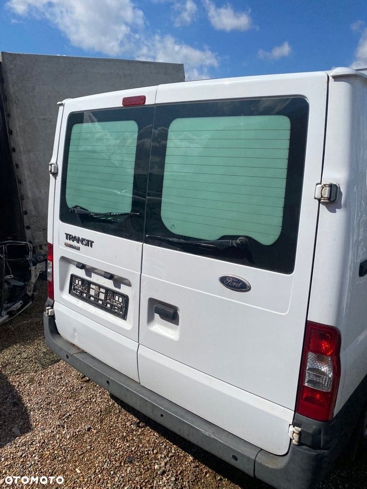 Ford Transit 06-14r MK7 drzwi tył P/L - 1