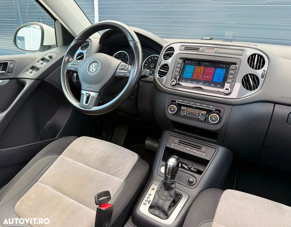 Volkswagen Tiguan 2.0 TDI 4Motion DSG Sport & Style - 19