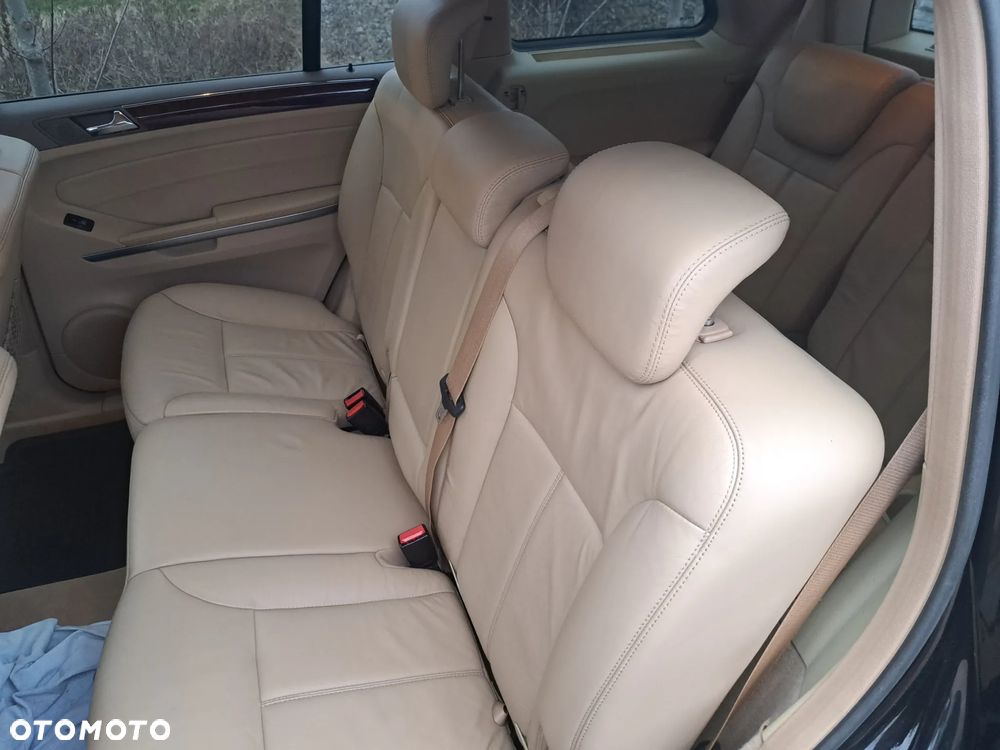 Mercedes-Benz GL 420 CDI - 9