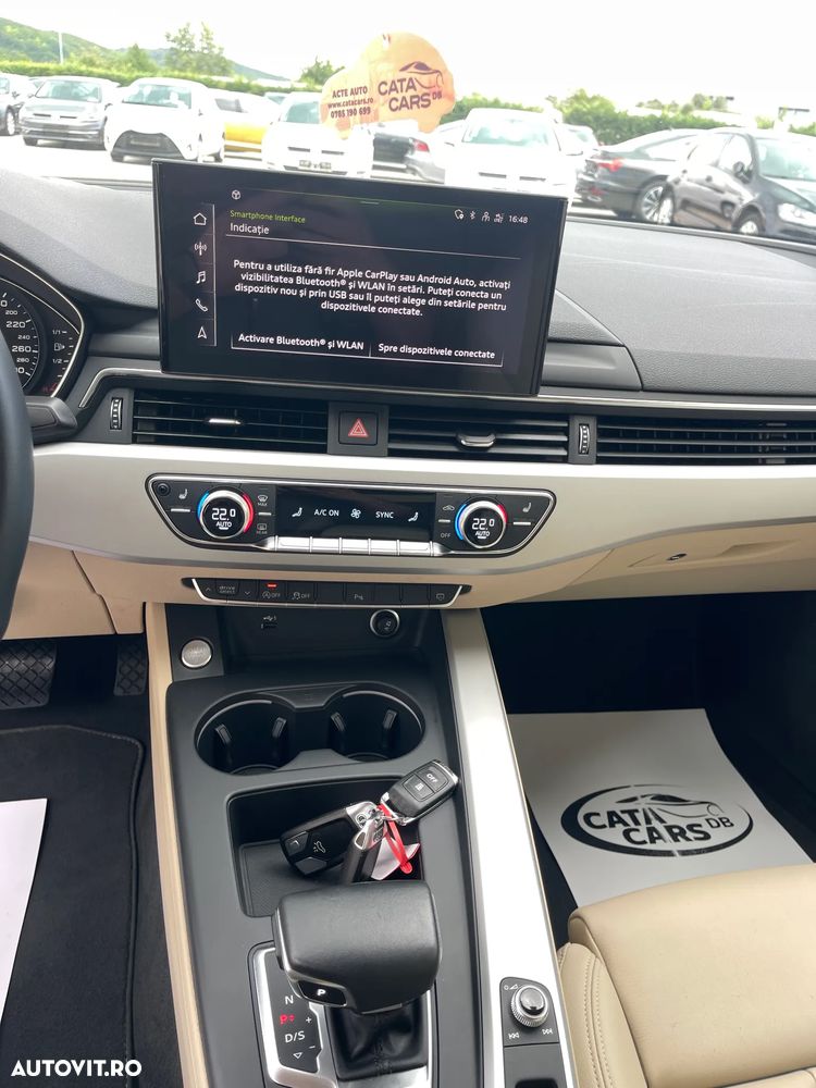 Audi A5 Sportback 40 TDI S tronic - 33
