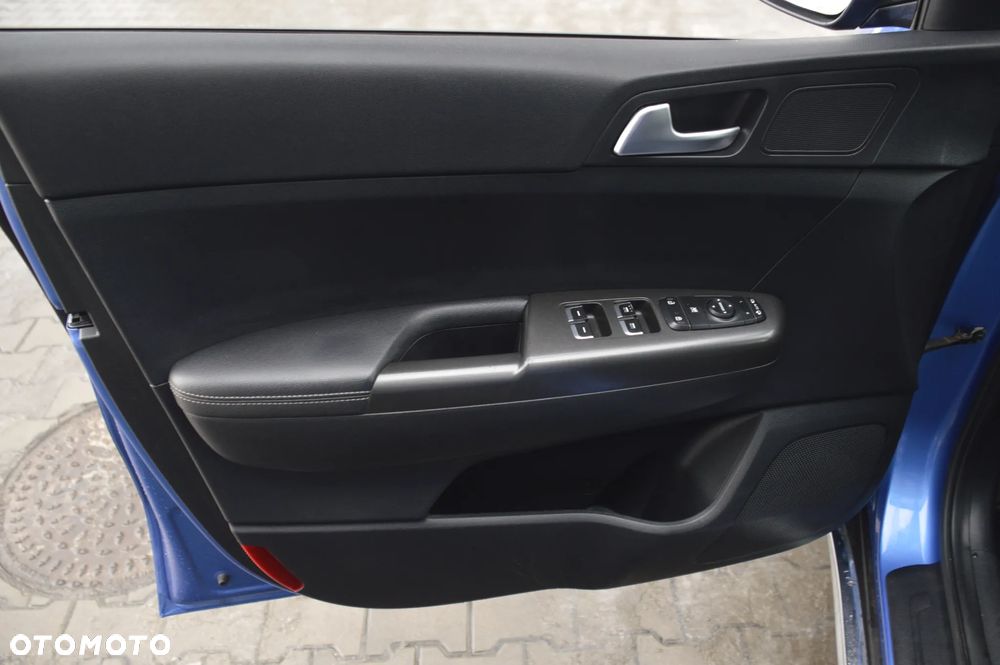 Kia Sportage 1.6 T-GDI AWD DCT GT LINE - 21