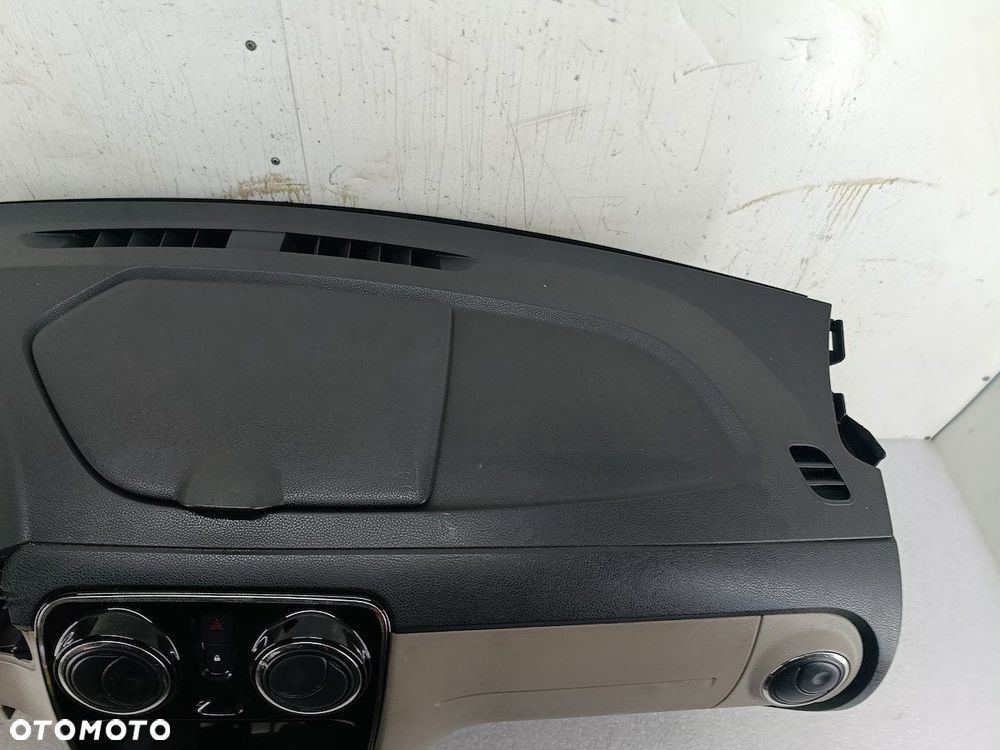 DESKA ROZDZIELCZA,KONSOLA PODUSZKI SENSOR PASY DACIA LODGY - 9