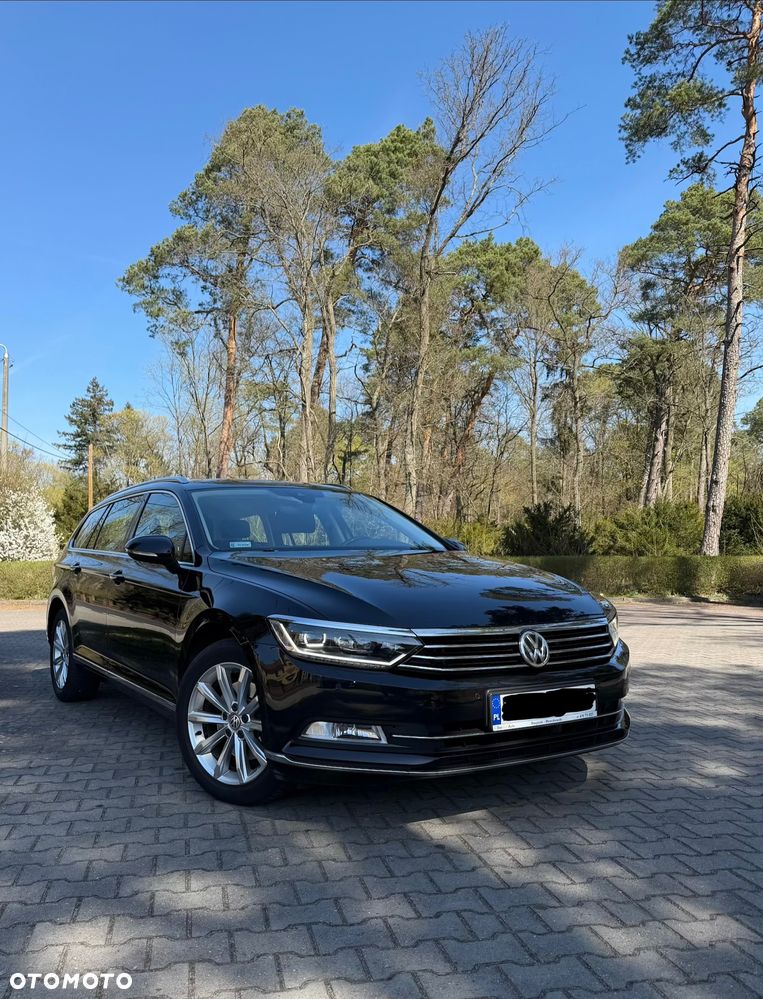Volkswagen Passat 2.0 TDI SCR Comfortline - 1