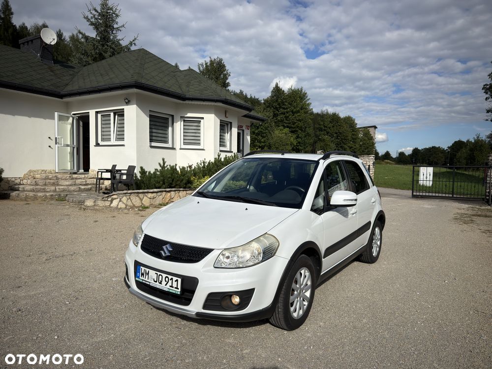 Suzuki SX4 Classic 1.6 VVT 4x4 Comfort