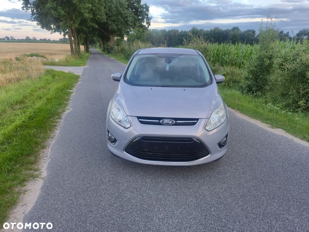 Ford C-MAX 1.6 TDCi Titanium - 17
