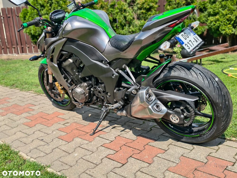 Kawasaki Z - 16