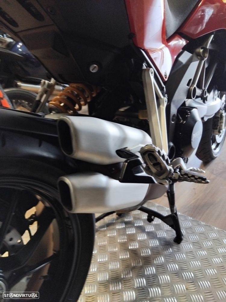 Ducati Multistrada A2 - 9