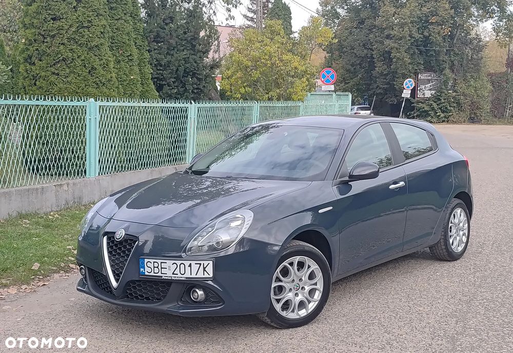 Alfa Romeo Giulietta 1.4 TB Sport - 2