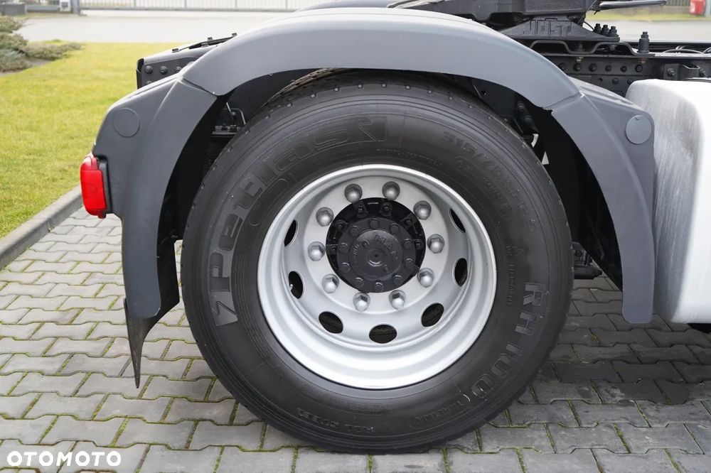 MAN TGX 18. 440 / XLX / RETARDER / - 21