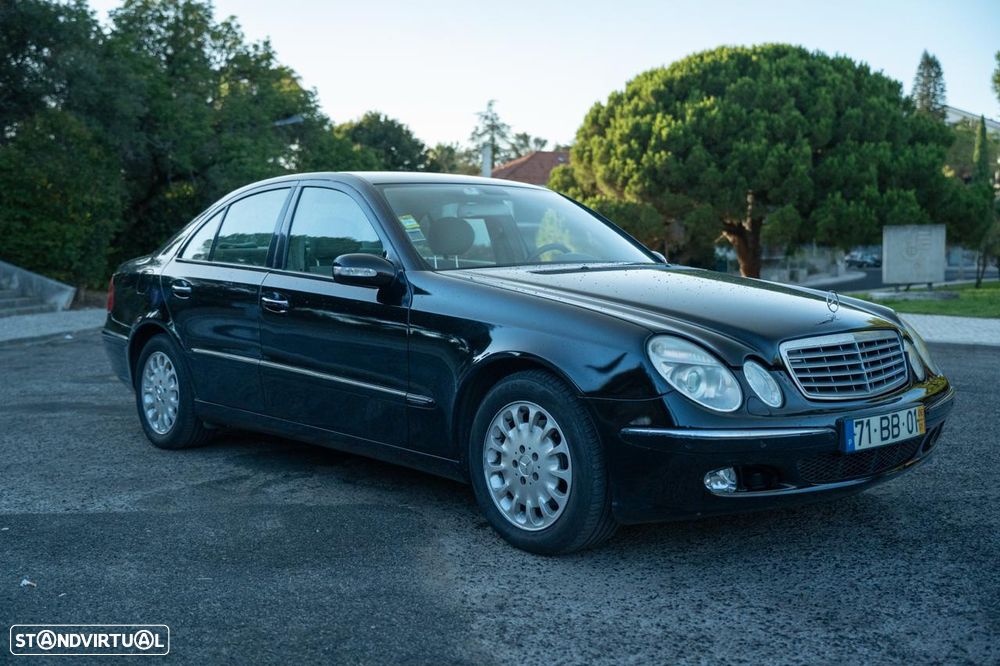 Mercedes-Benz E 220 CDI Elegance Aut. - 2