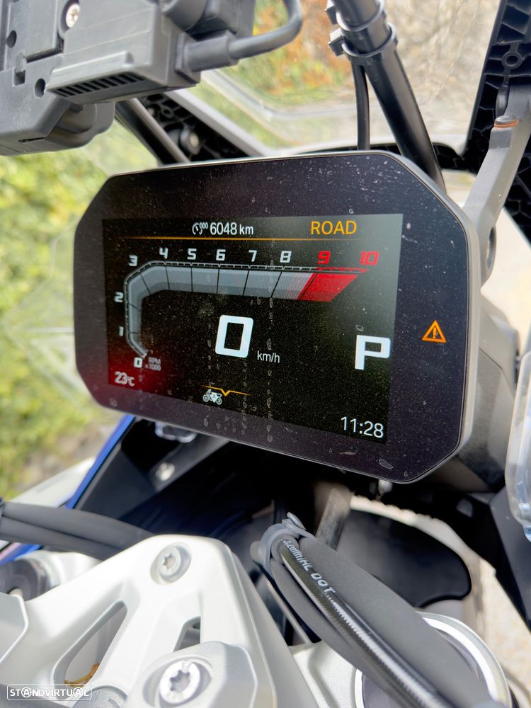 BMW R 1300 GS Adventure Trophy - 5