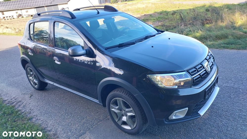 Dacia Sandero Stepway TCe 90 Prestige - 1