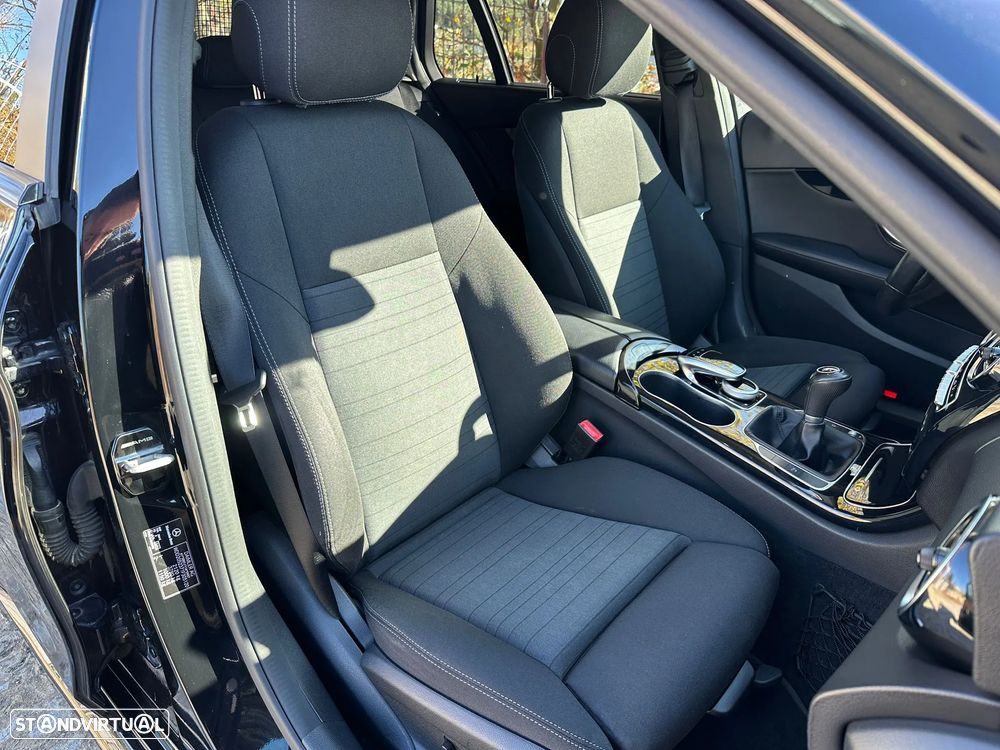 Mercedes-Benz C 200 d - 13