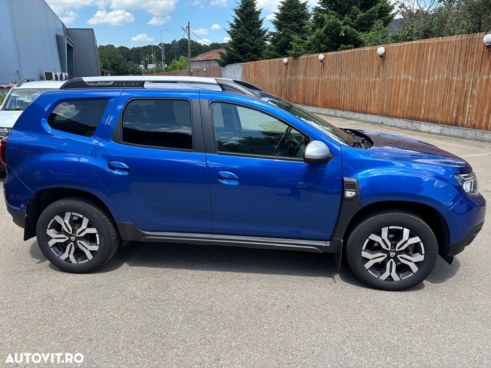 Dacia Duster TCe 150 GPF 4WD Prestige jante 17" - 4
