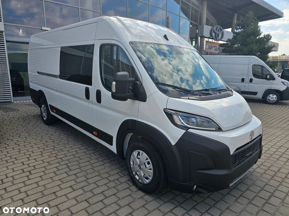 Toyota Proace MAX L4H2 Brygadówka 7 miejsc - 14