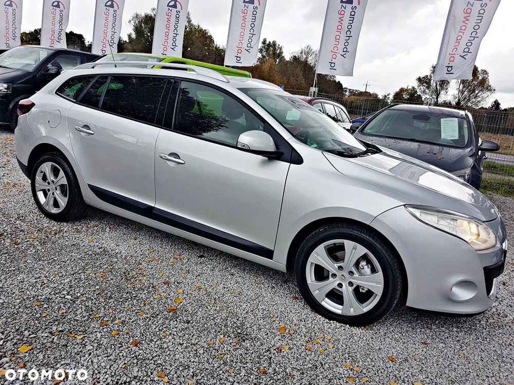 Renault Megane Grandtour 2.0 140 CVT Dynamique - 4