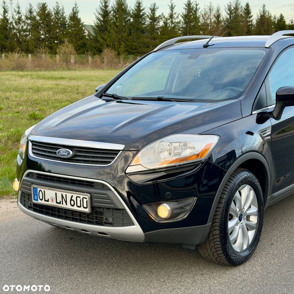 Ford Kuga 2.0 TDCi 4x4 Titanium - 35