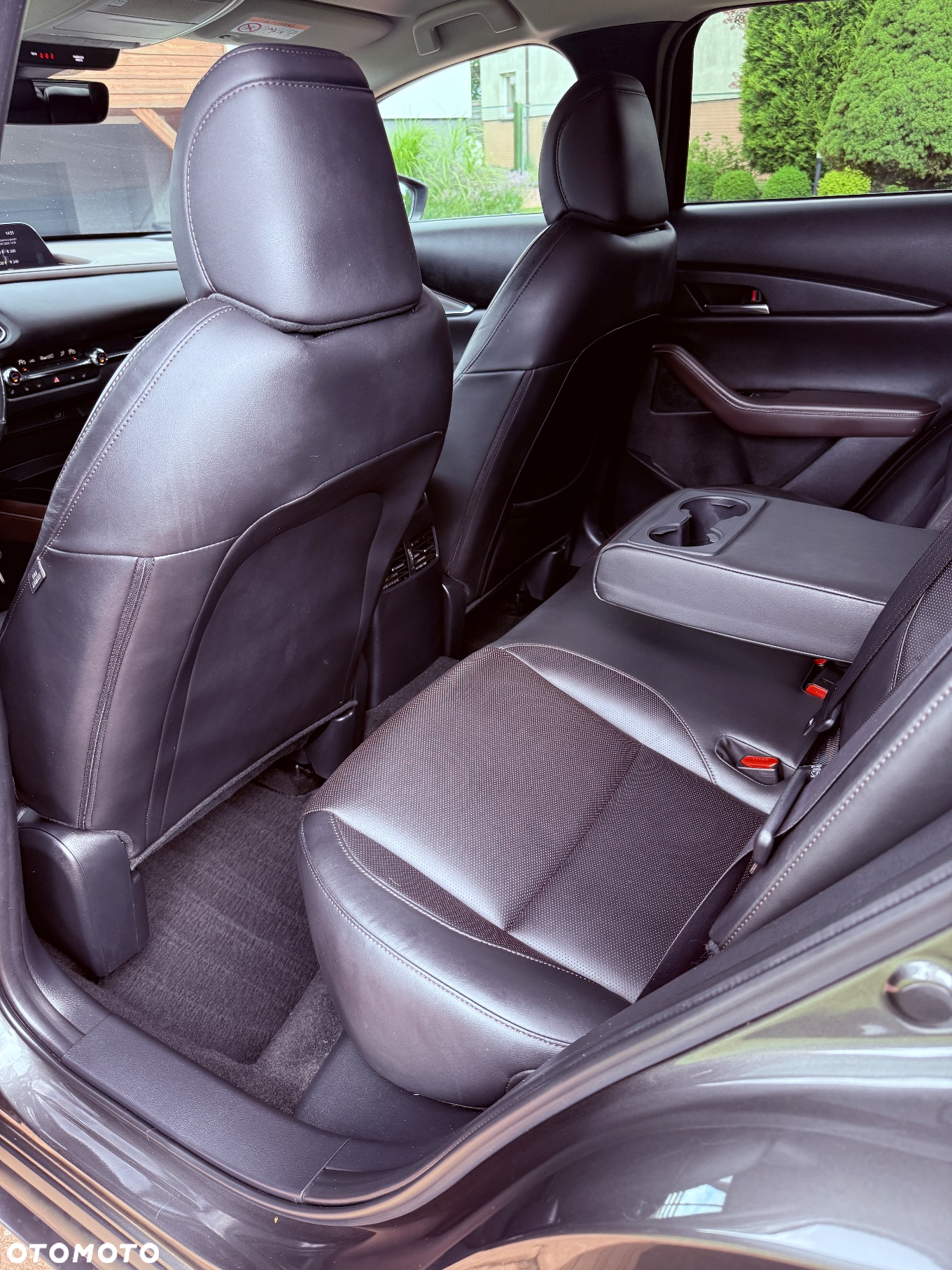 Mazda CX-30 e-SKYACTIVE G 122 EXCLUSIVE-LINE - 29