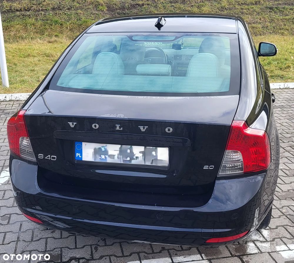 Volvo S40 2.0 Kinetic Euro5 - 1