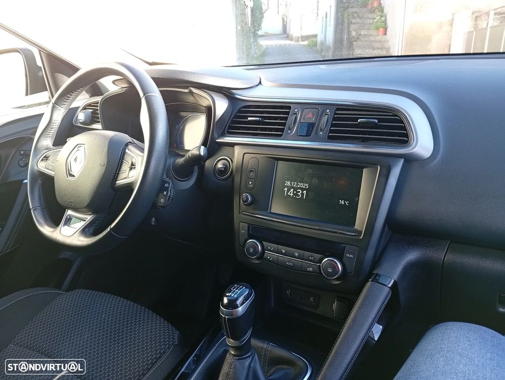 Renault Kadjar 1.5 dCi Exclusive - 9