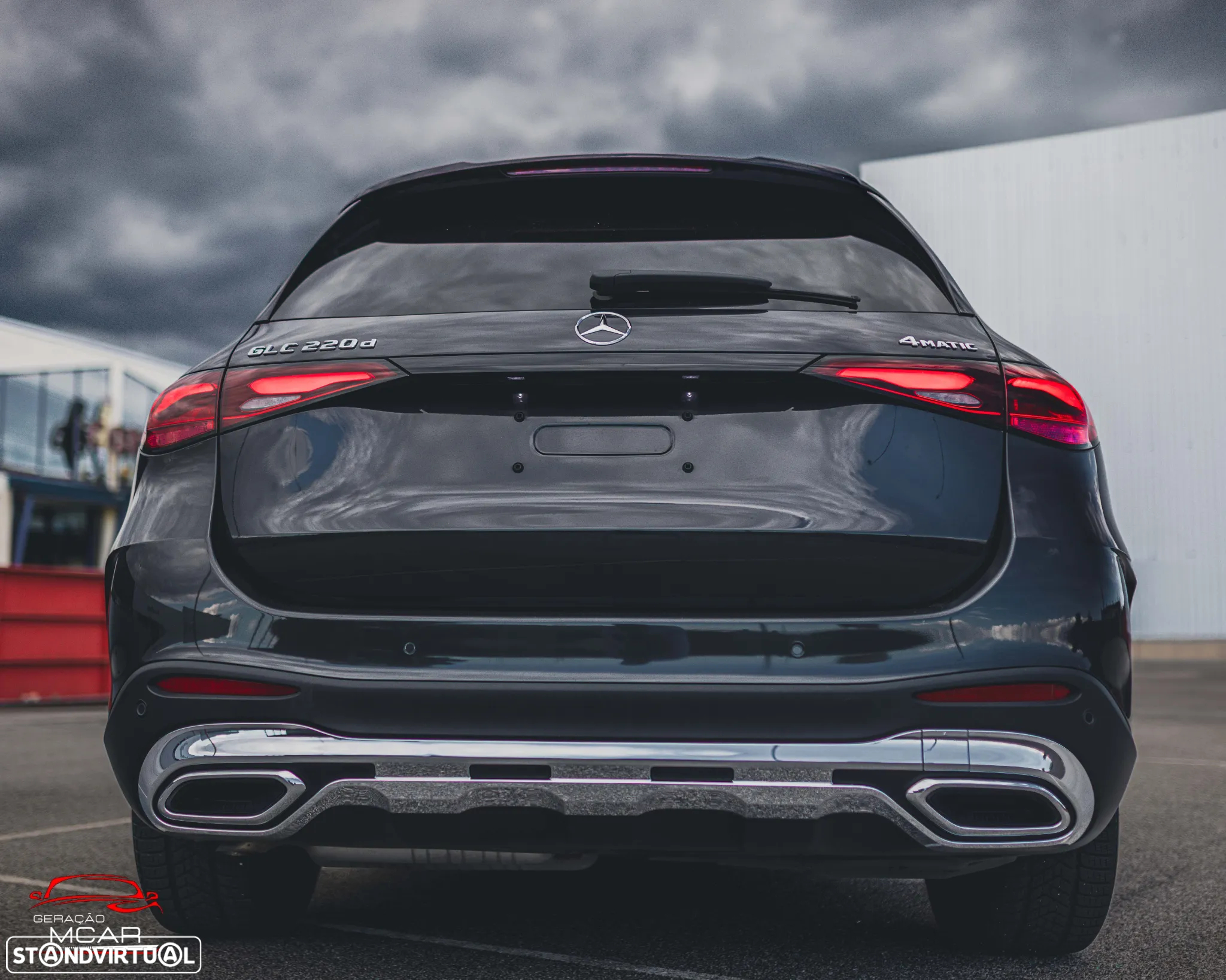 Mercedes-Benz GLC 220 d 4Matic - 18