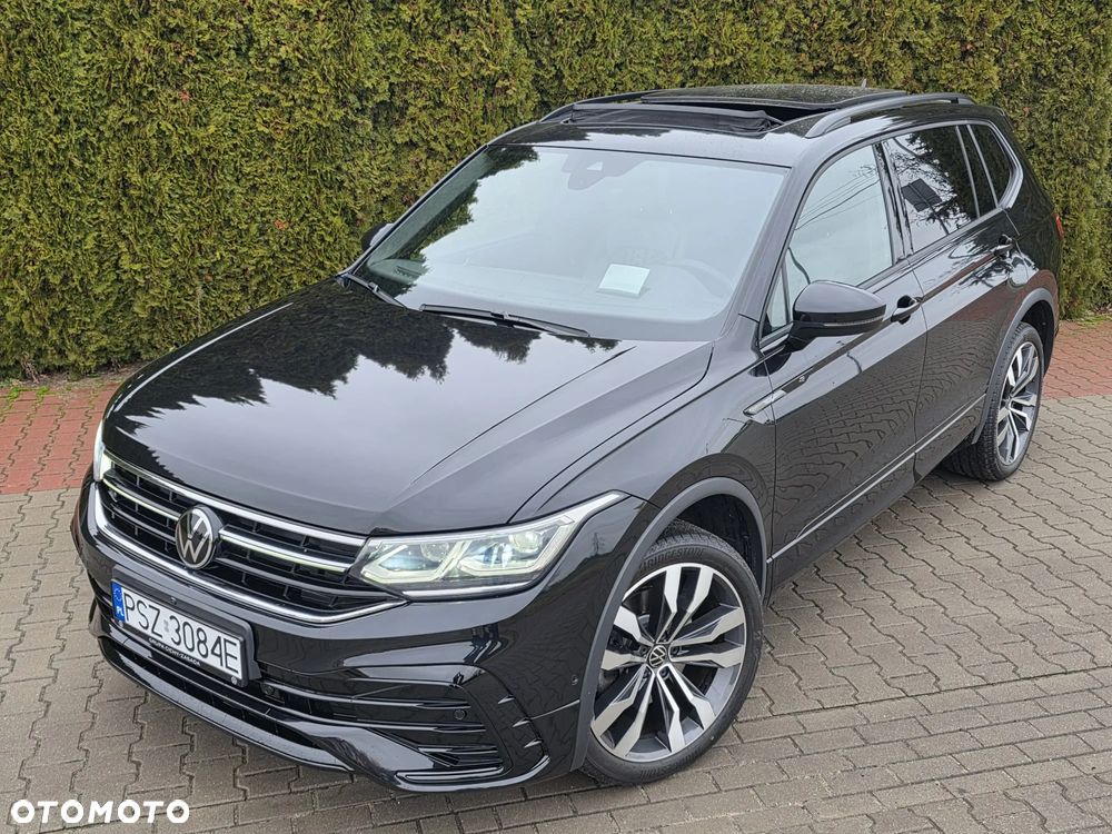 Volkswagen Tiguan Allspace 2.0 TDI 4Mot R-Line DSG 7os - 2