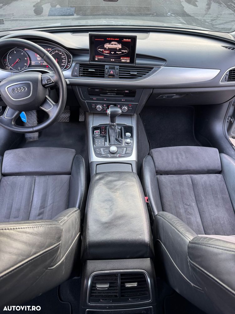 AUDI A6 2013 — imagine 8