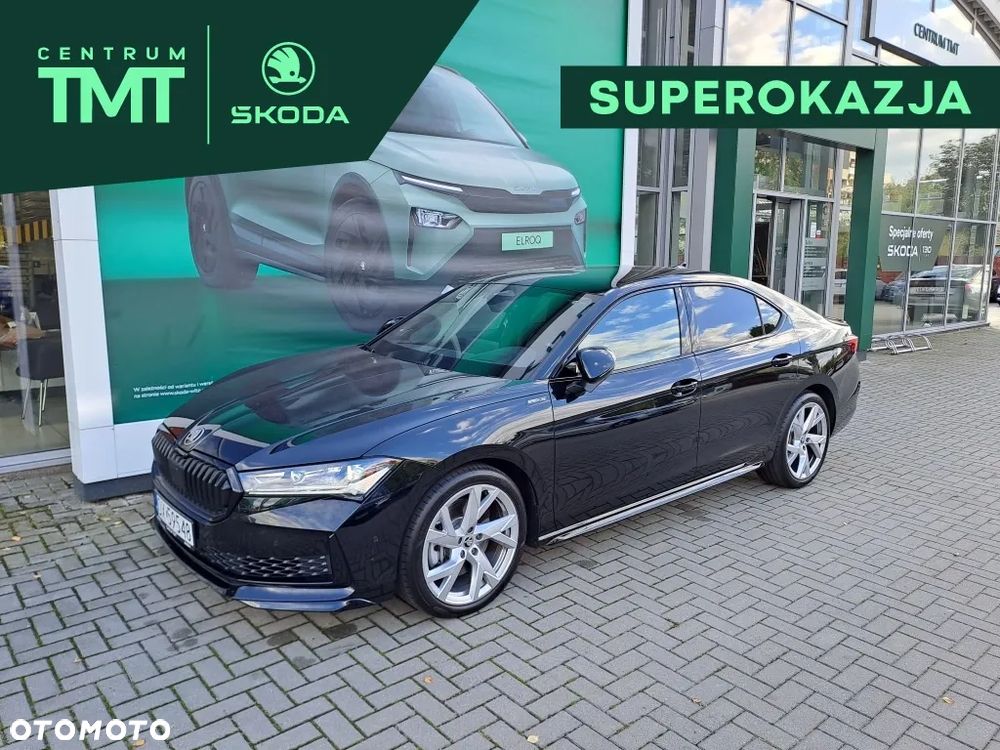 Skoda Superb 2.0 TSI 4x4 Sportline DSG - 1
