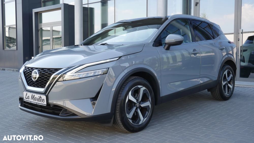 Nissan Qashqai - 8