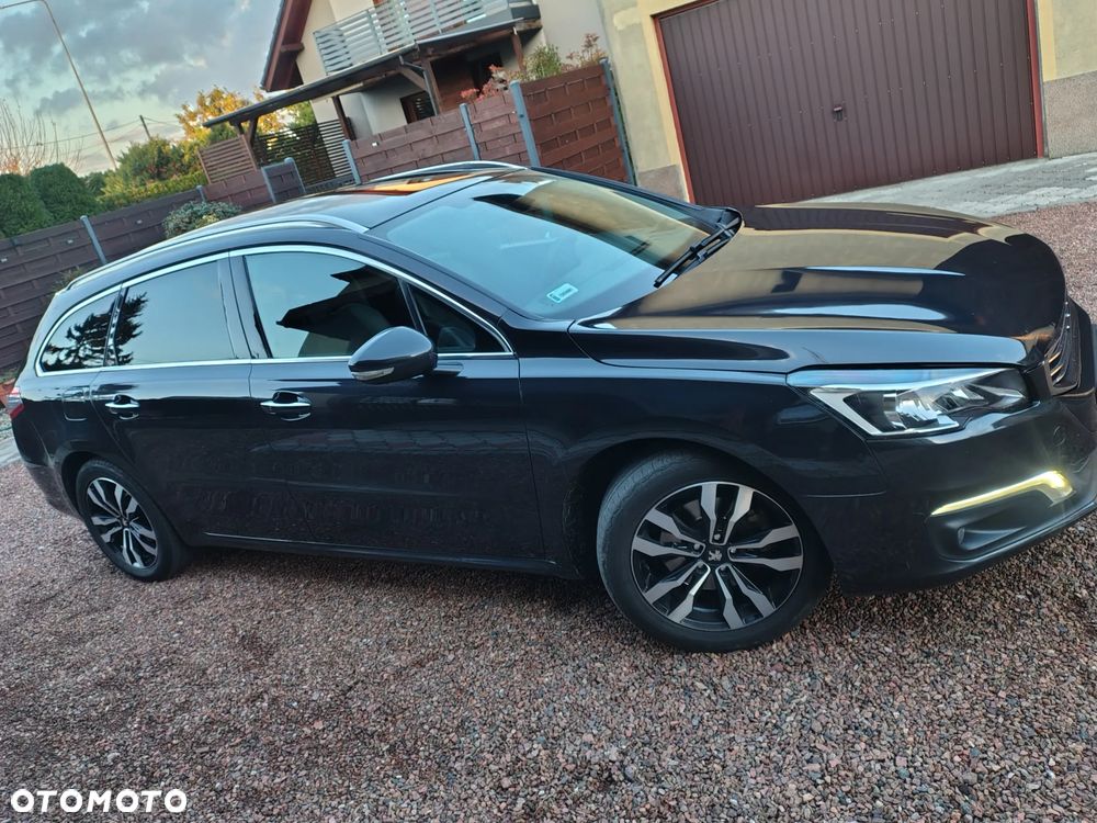 Peugeot 508 - 4