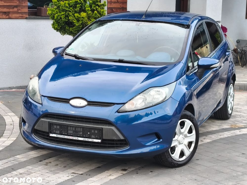 Ford Fiesta 1.3 Ghia - 3