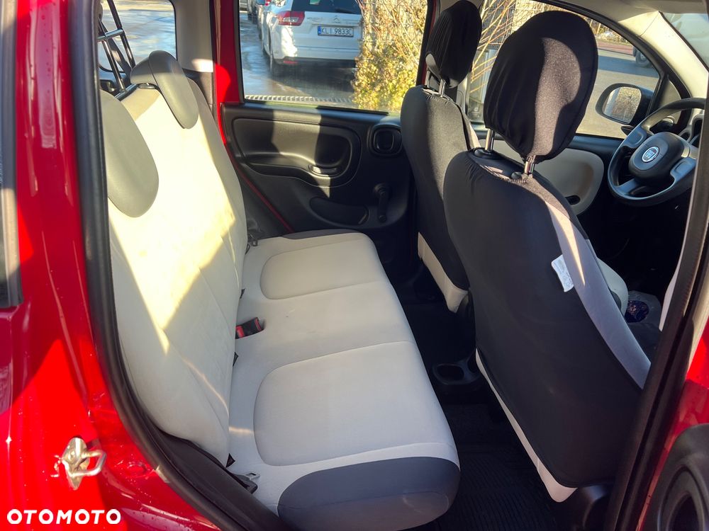 Fiat Panda 1.3 Multijet Start&Stopp Lounge - 23
