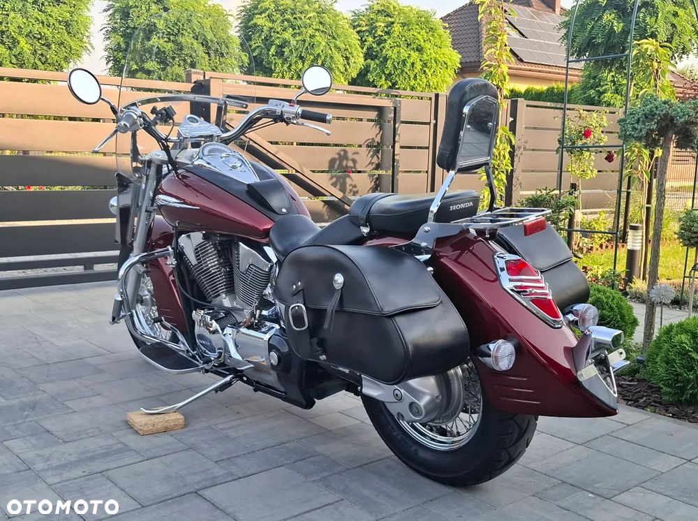 Honda VTX - 6