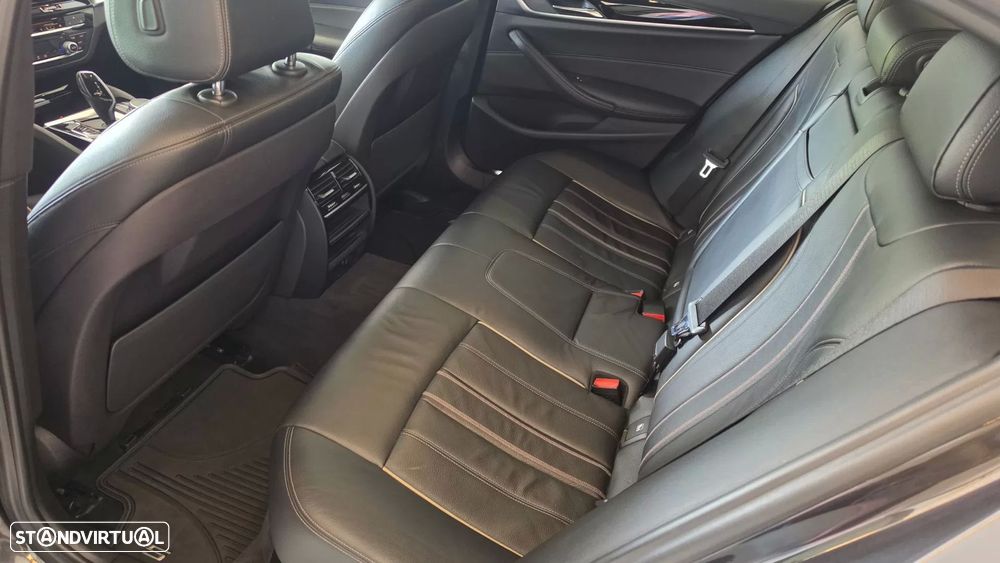 BMW 530 e iPerformance Line Luxury - 46