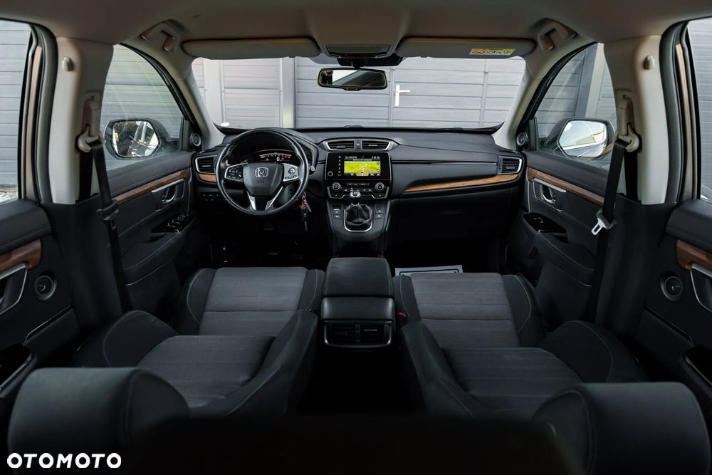 Honda CR-V 1.5T 2WD Elegance - 19