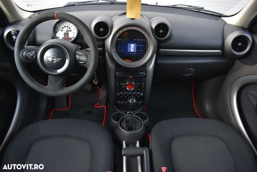 Mini Countryman Cooper ALL4 AT - 9