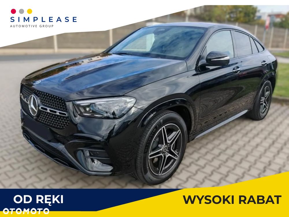 Mercedes-Benz GLE 300 d mHEV 4-Matic AMG Line - 1