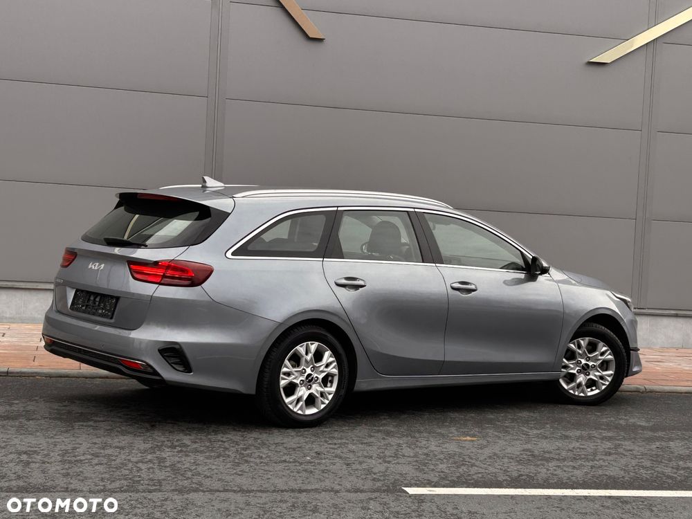 Kia Ceed 1.5 T-GDI OPF Vision - 21