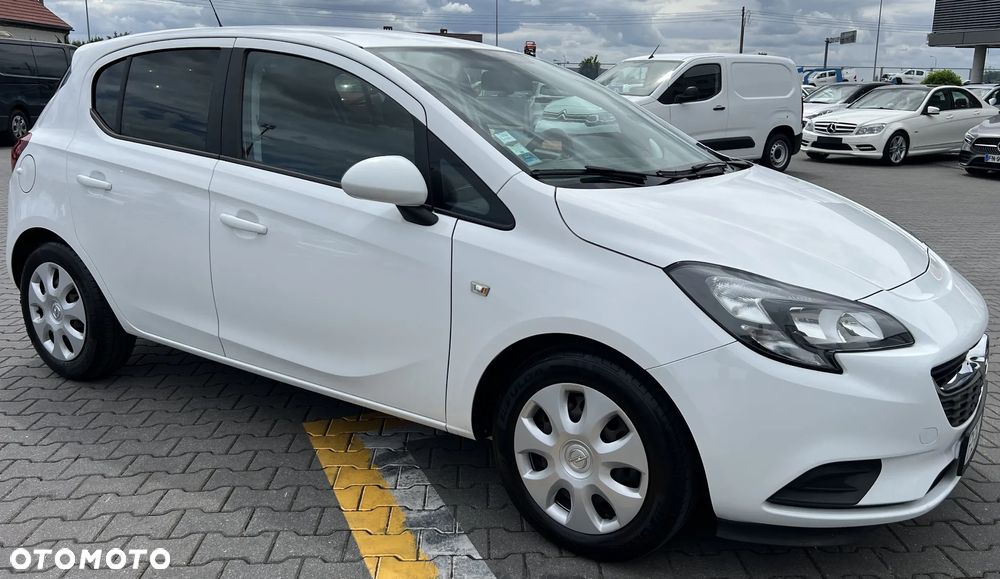 Opel Corsa 1.0 Ecotec Turbo (ecoFLEX) Start/Stop Edition - 8