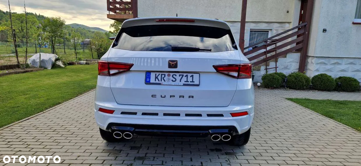 Cupra Ateca 2.0 TSI 4Drive DSG Limited Edition - 6