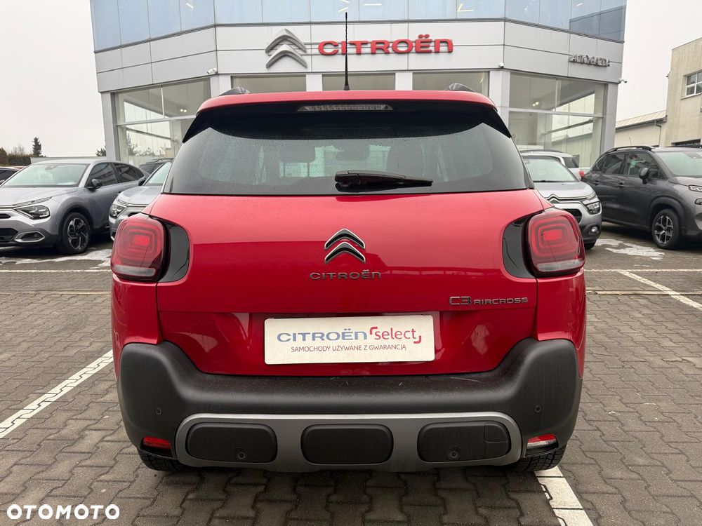 Citroën C3 Aircross 1.2 PureTech Plus S&S - 6