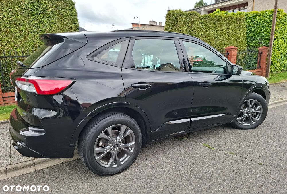 Ford Kuga 2.5 FHEV FWD ST-Line - 7