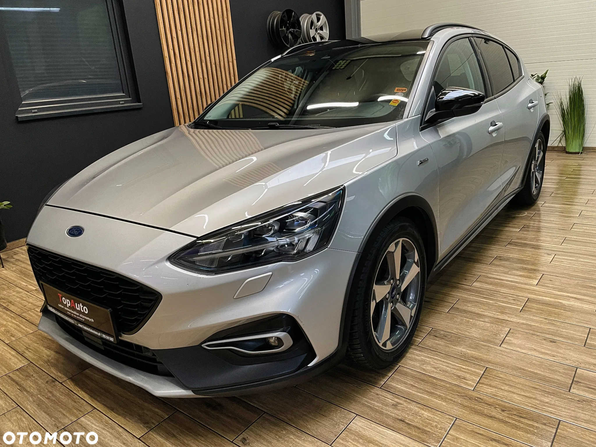 Ford Focus 1.5 EcoBlue Start-Stopp-System ACTIVE X - 10