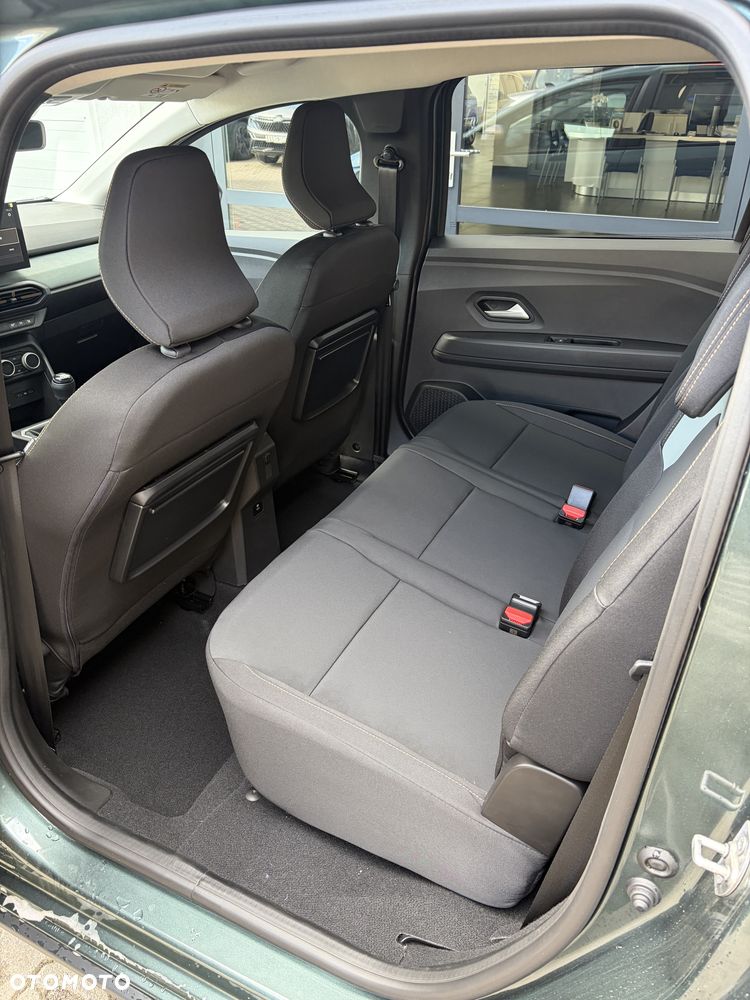 Dacia Jogger 1.2 Eco-G 120 Extreme - 25