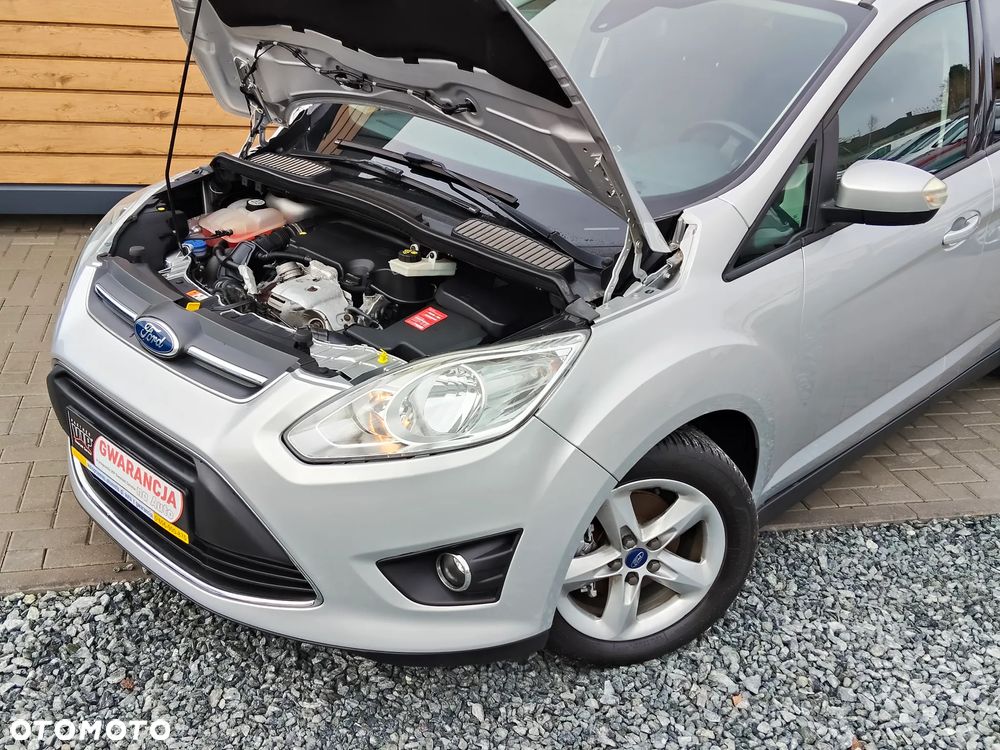 Ford C-MAX 1.0 EcoBoost Start-Stopp-System Titanium - 6